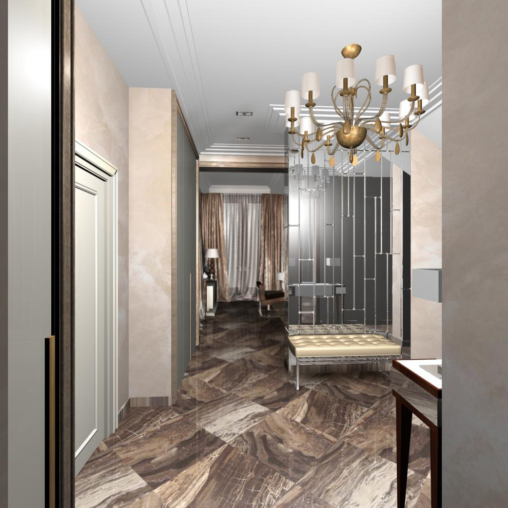 "Ар Деко и восточный ветер". Балашиха