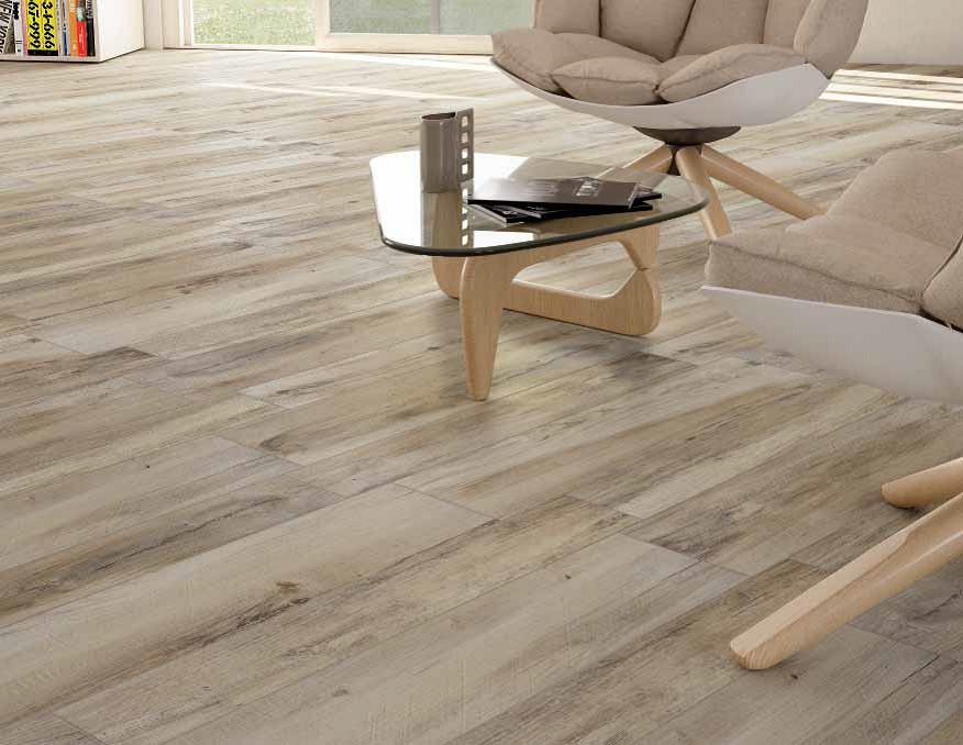 Example of a transitional home design design in New York