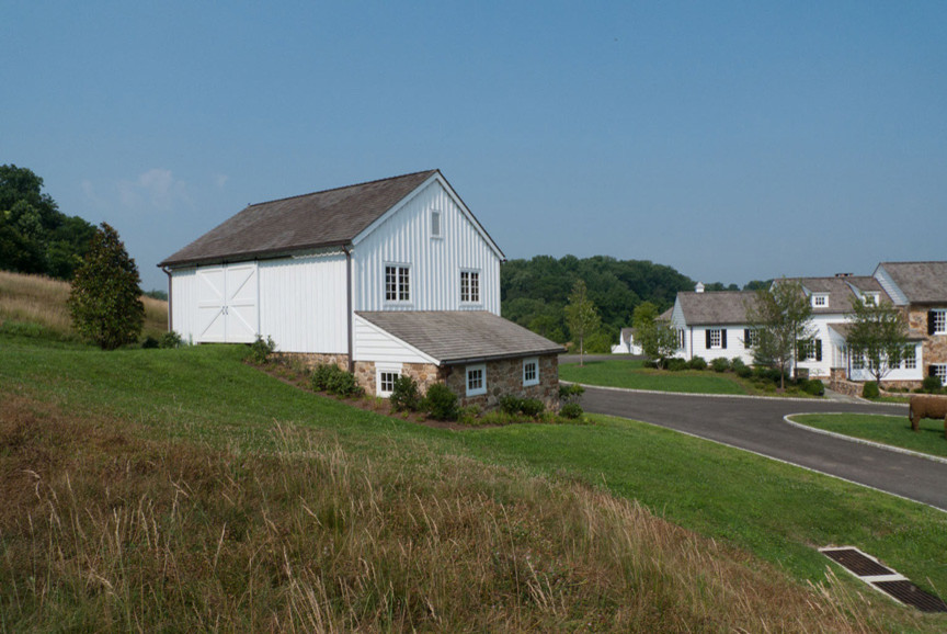 Barns