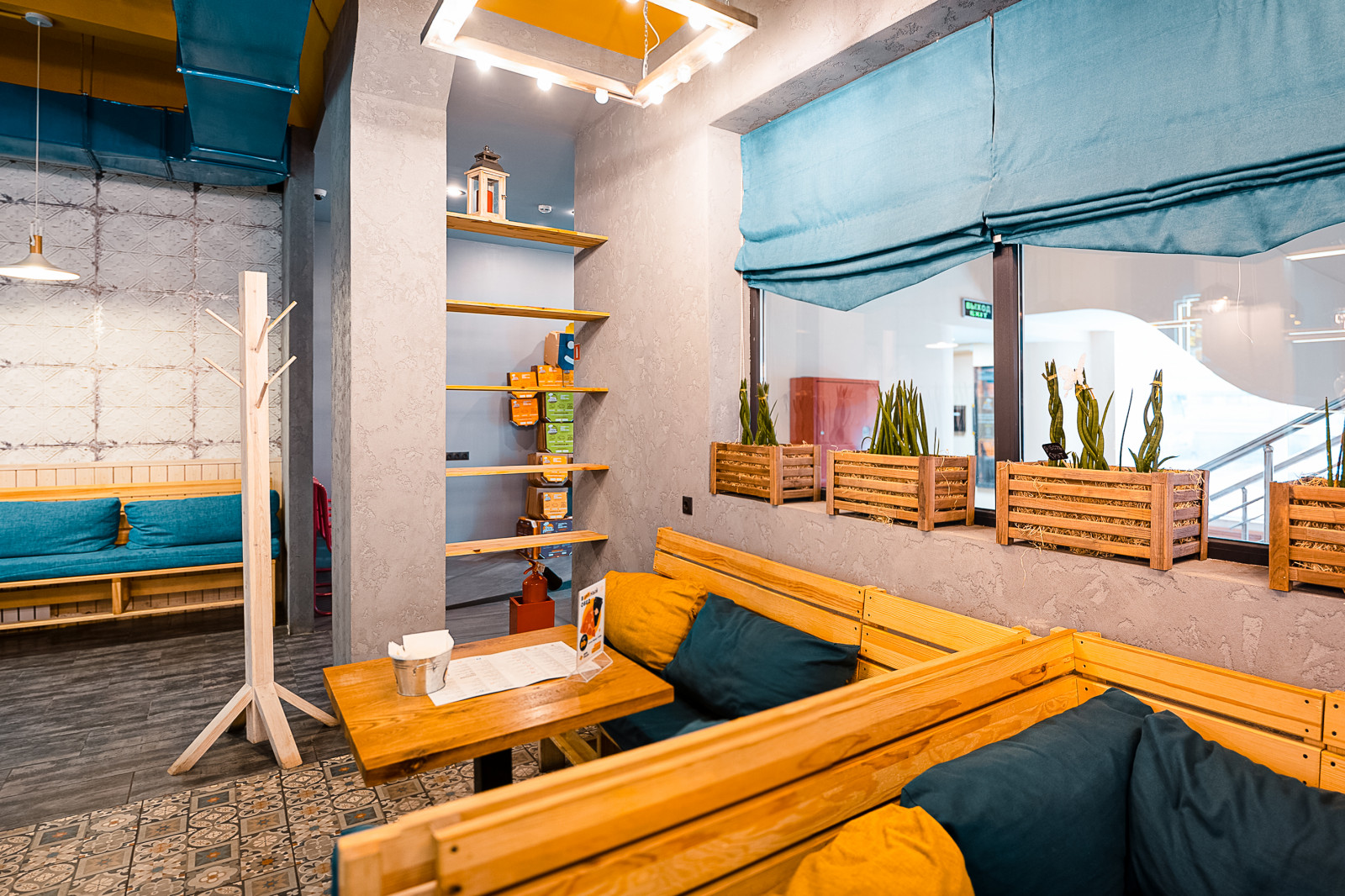 Филиал "День пиццы" Среднемосковская