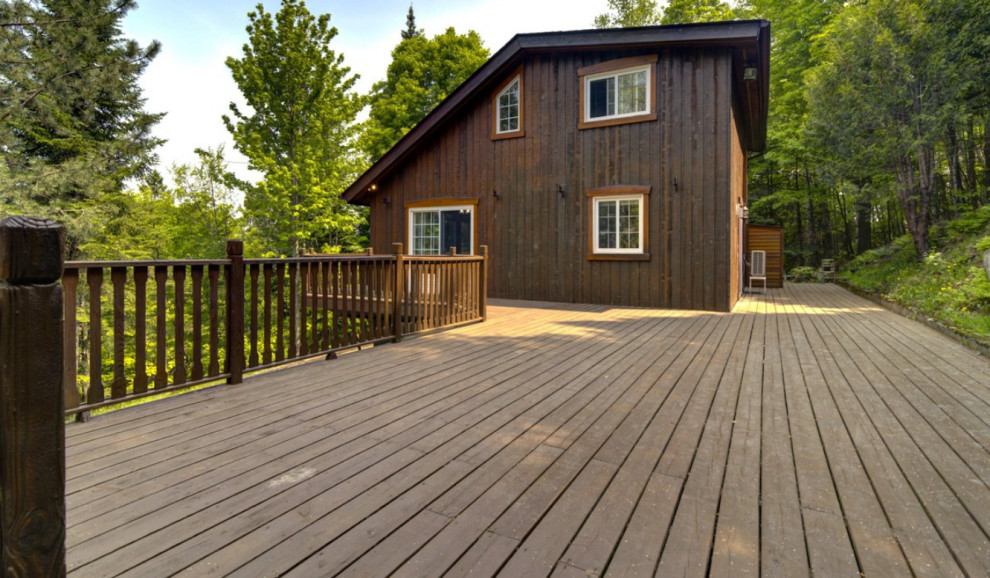 PROJET : LE CHALET