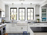 Beach Style Kitchen by Convene Architecture