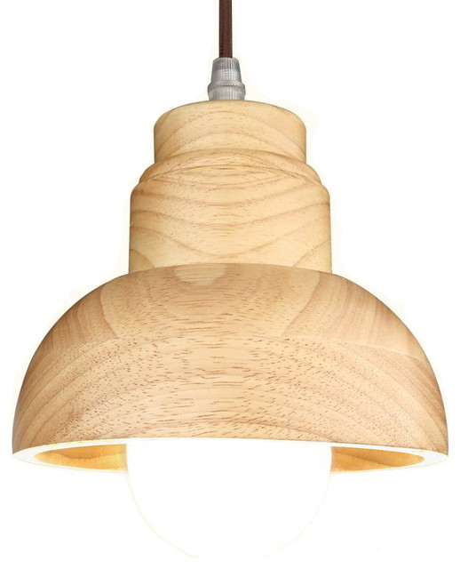 Wood Pendant Light Decorative Hanging Lamp Scandinavian Wood Pendant Light Decorative Hanging Lamp Scandinavian Lighting By Golight Inc