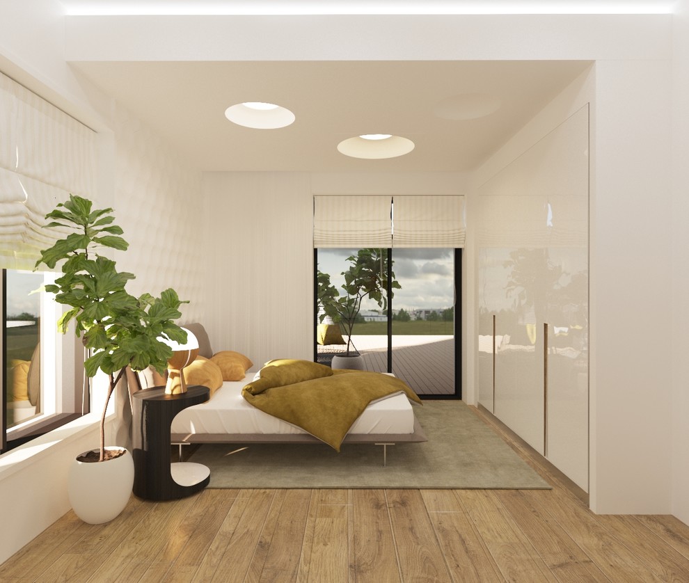 Дом в современном стиле