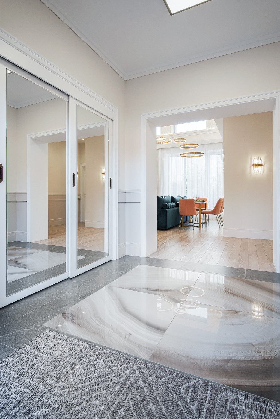 Гостевая 70 кв м  в коттедже (ул Геологов)