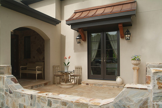 New clasico-patio
