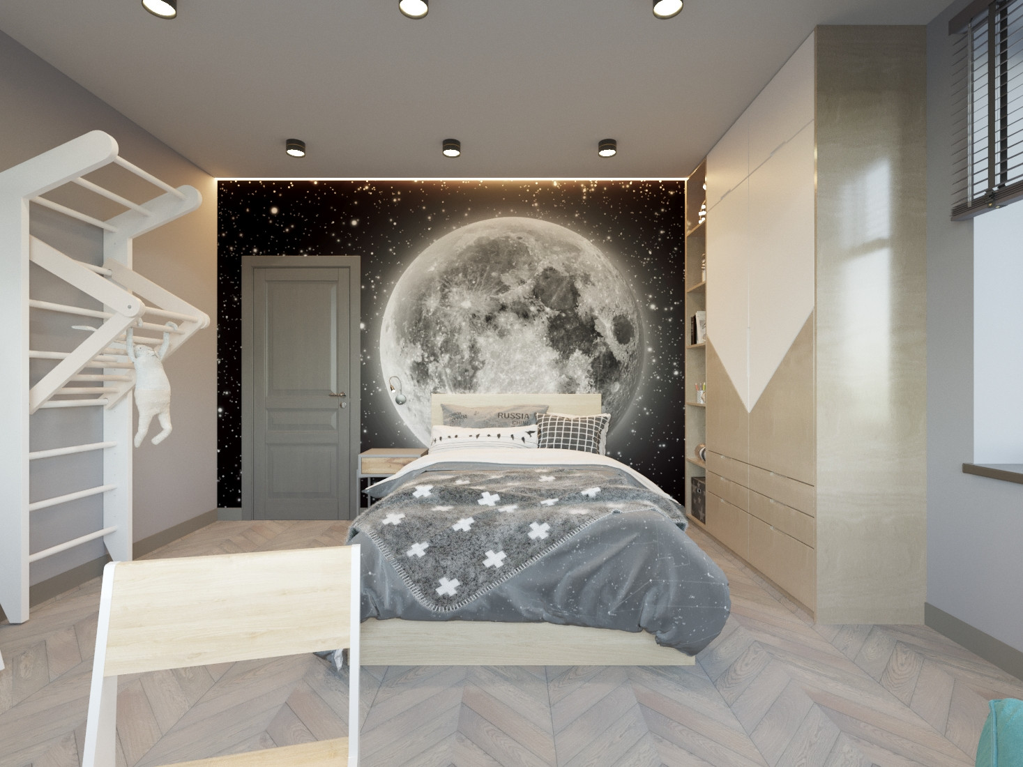 Дом в поселке "Дубрава"