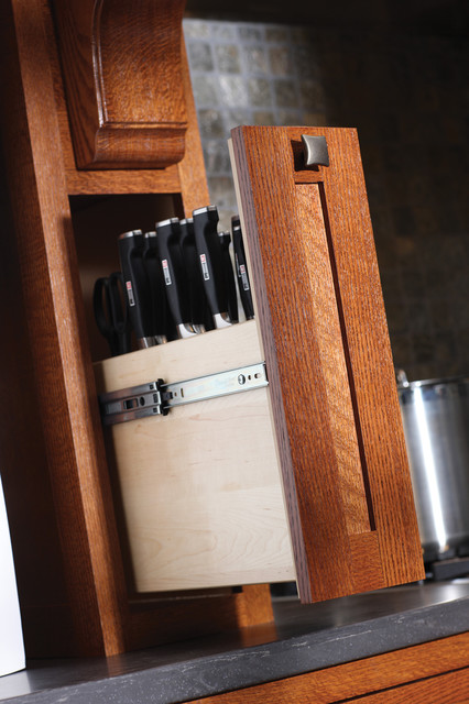 Craftsman Kitchen - Crafty Storage craftsman-kitchen