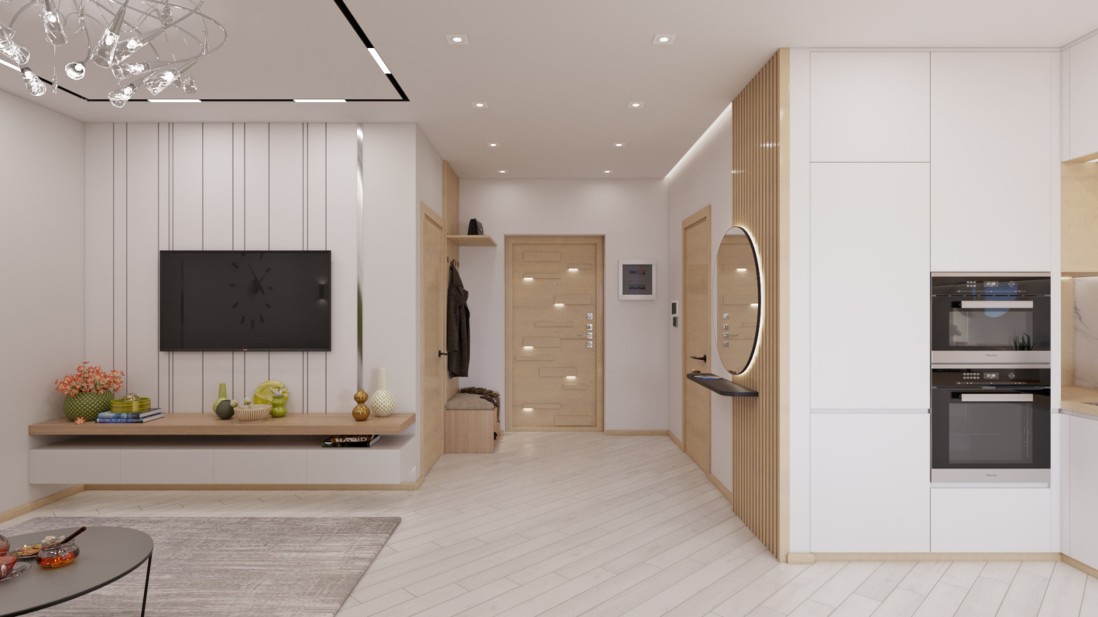 Дизайн квартиры для сдачи в аренду