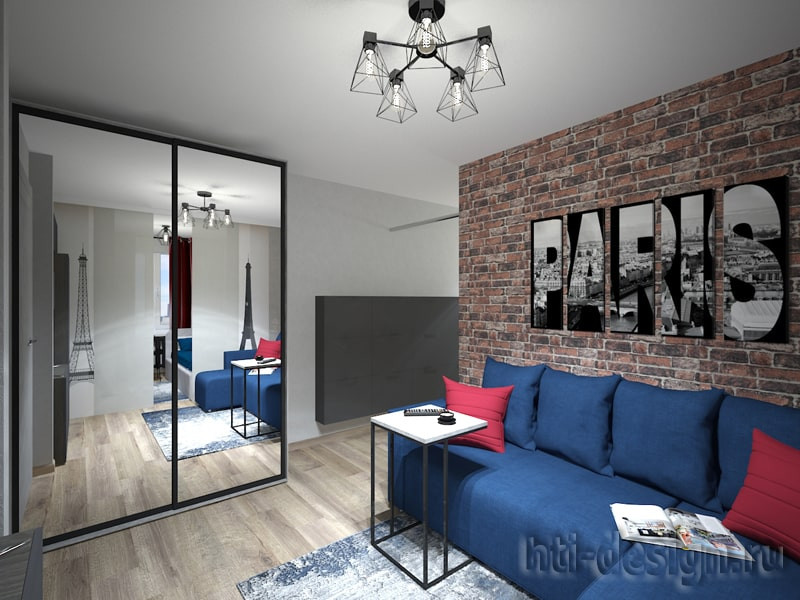 Квартира для путешественников