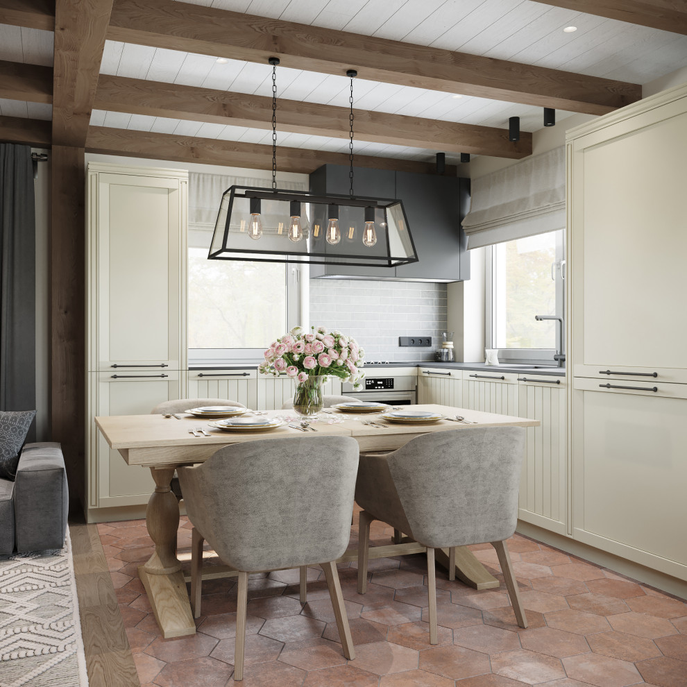 Современное шале под Минском