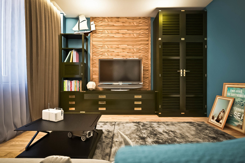 Квартира в типовом доме