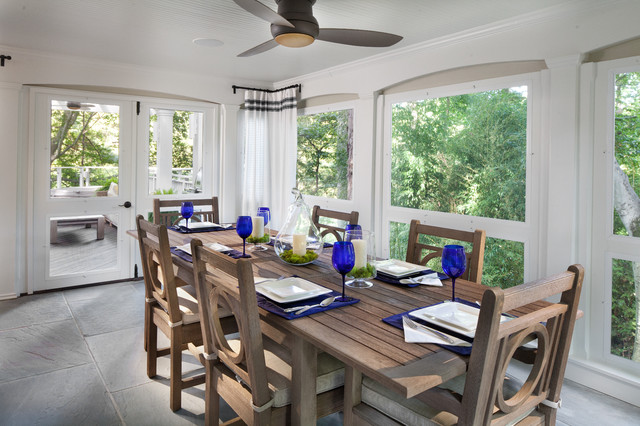 Brookview klassisch-modern-veranda