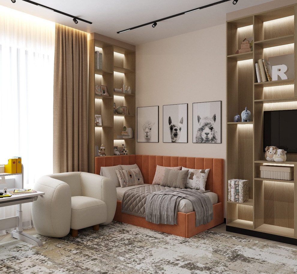 ЖК Флора&Фауна 90 м.2