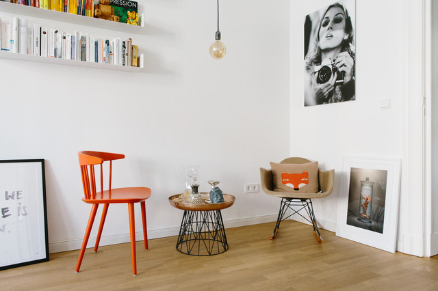 Houzzbesuch Lea Lange eclectic