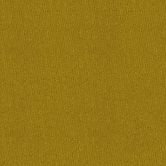 Mustard 130 Yellow Solid Velvet Upholstery Fabric Contemporary