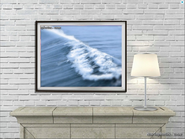 Sample wall decorations