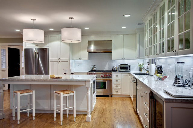 Seneca traditional-kitchen