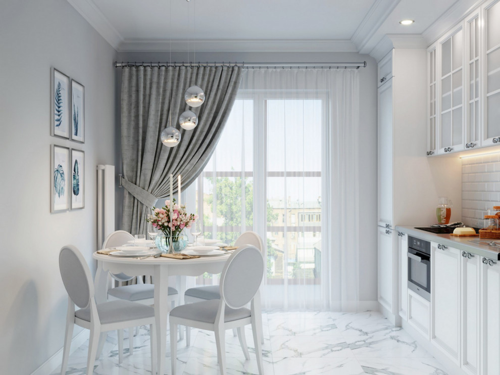 ЖК Фьорд / Fjord