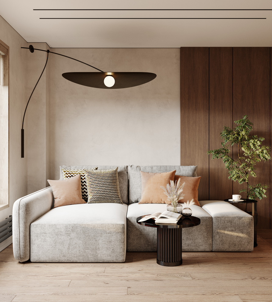 Полярная квартира