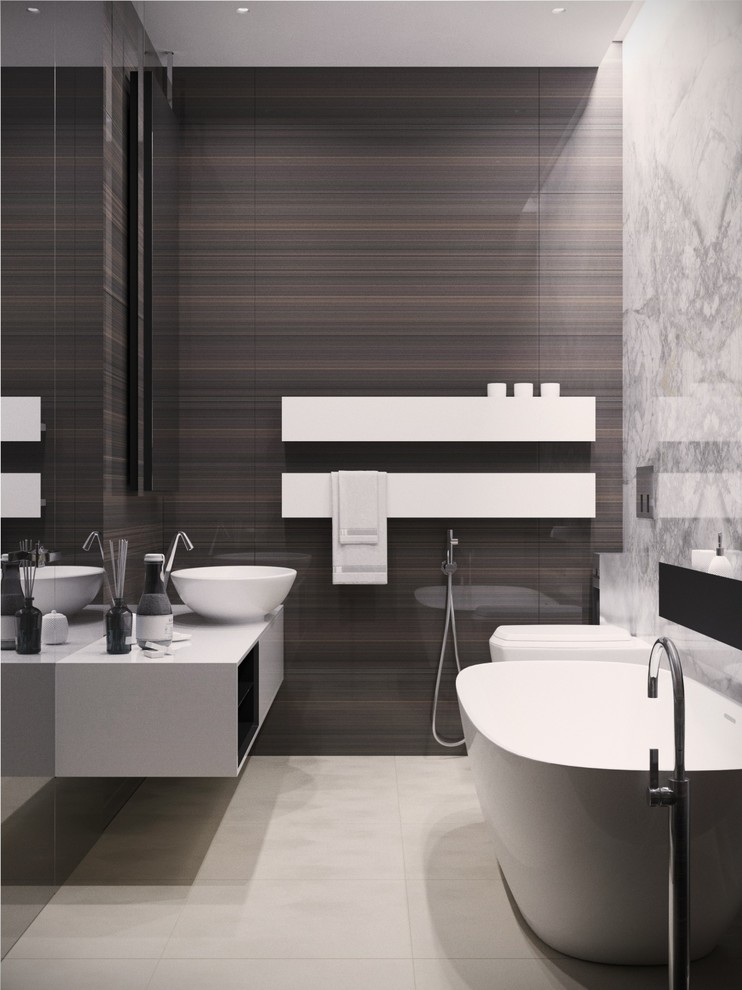 Главная ванная