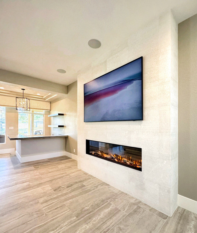 Fireplaces