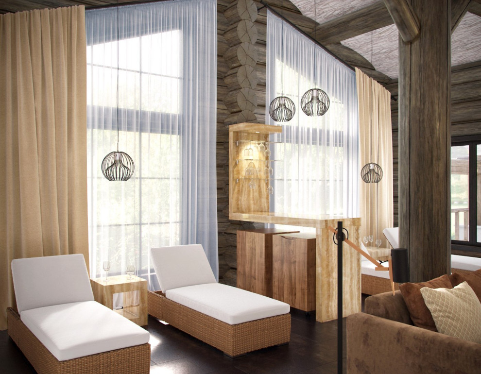 Частный дом в пос. Репино, Ленинградская обл.