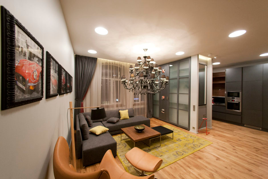 MODERN INTERIOR
