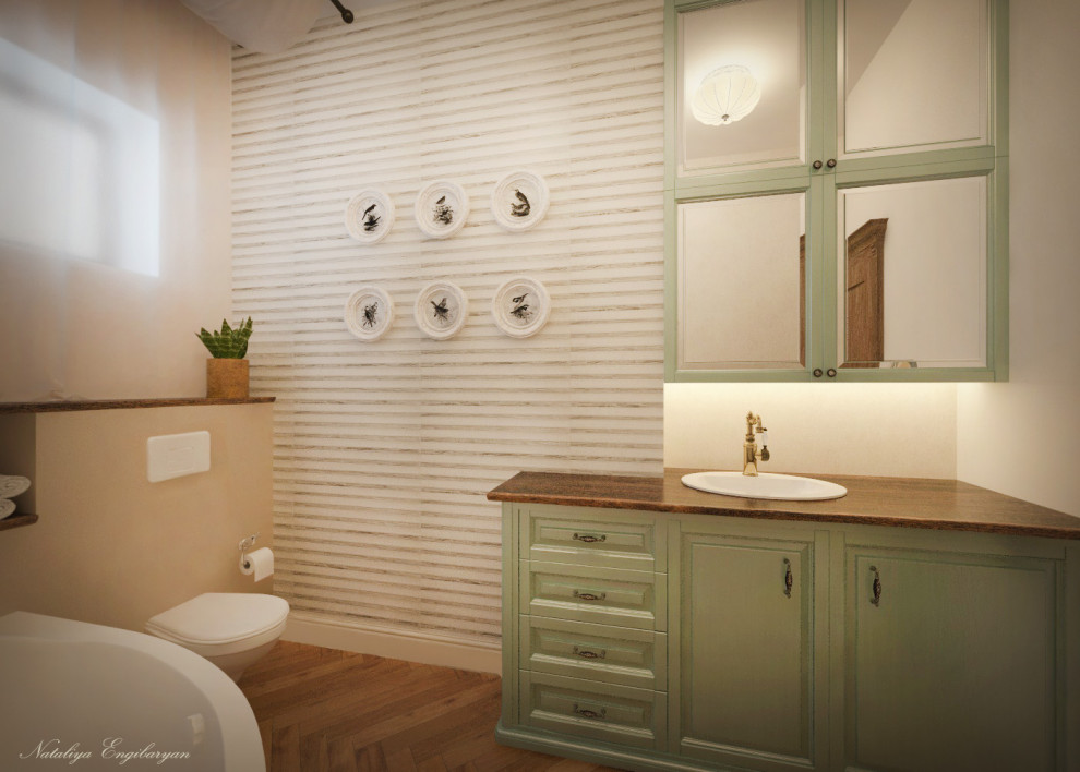 Проект "Песочный"