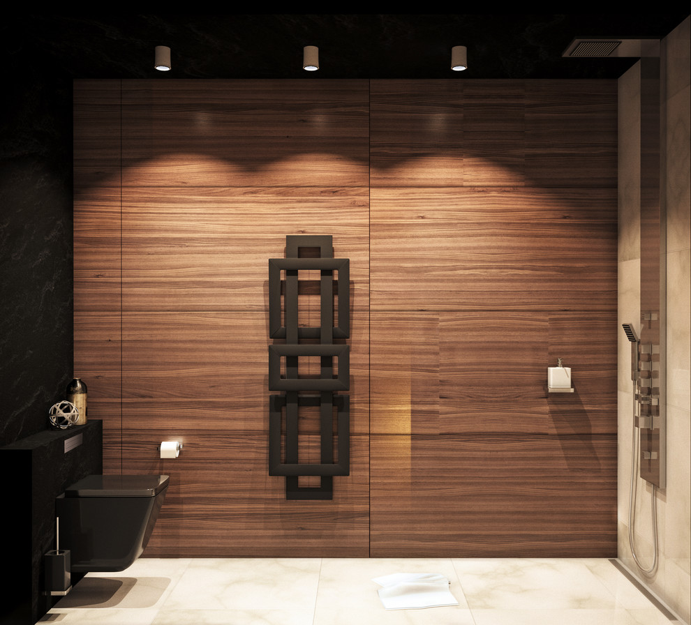 Апартаменты для молодого мужчины в комплексе RedSide