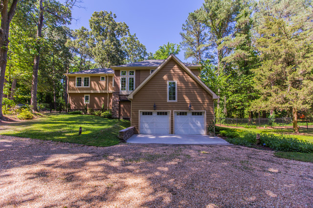 Cul-de-sac Renovation american-craftsman-haeuser