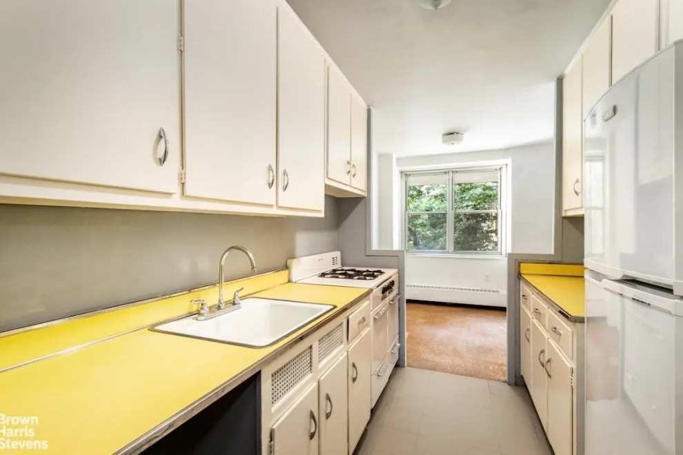 Apartment Remodeling - Westside, Manhattan, NY