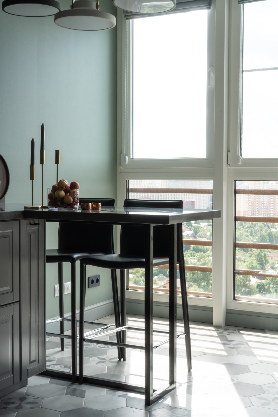 Однокомнатная квартира