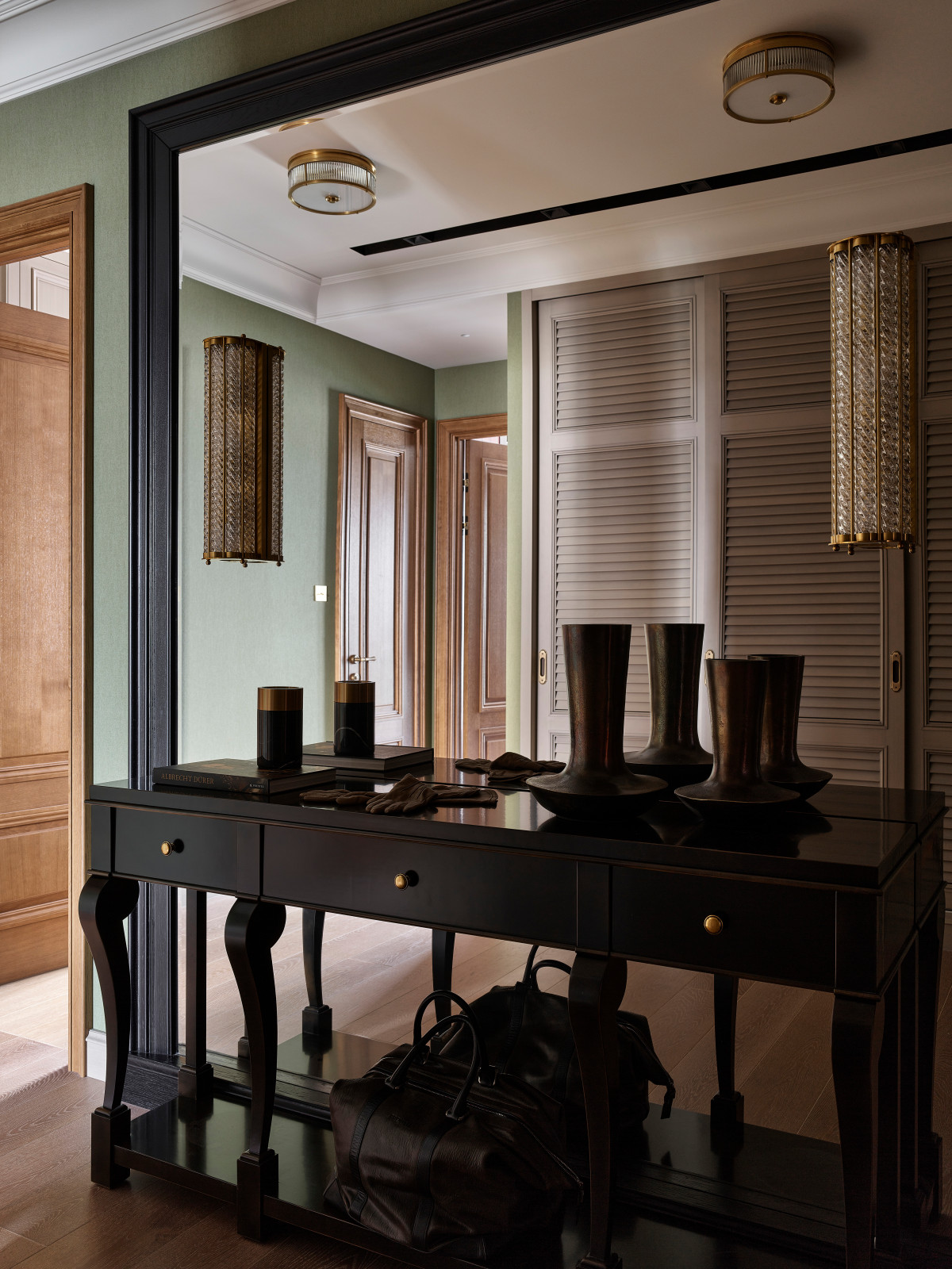 Квартира в Москве