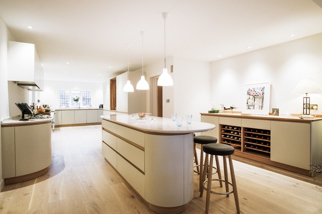 naturalSHEER moderne-koekken
