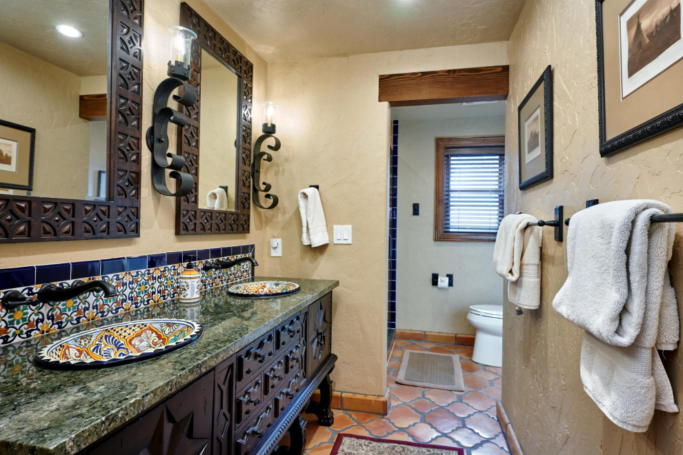 Mediterranean bath