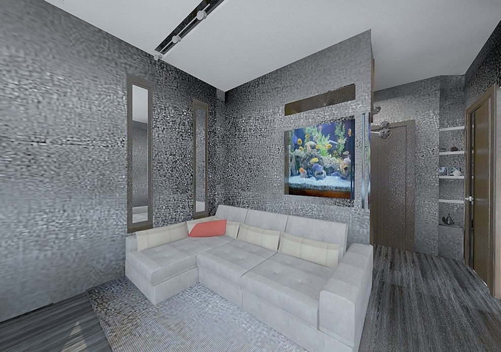 Квартира на Средней Охте