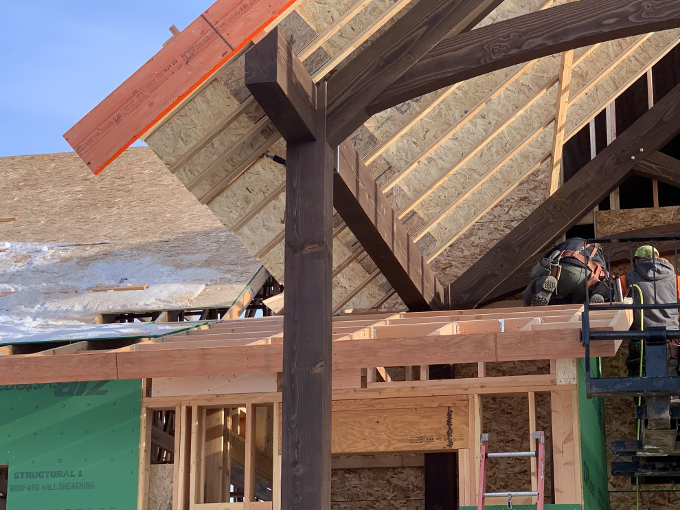 With the Grain - Hord - Timberwork
