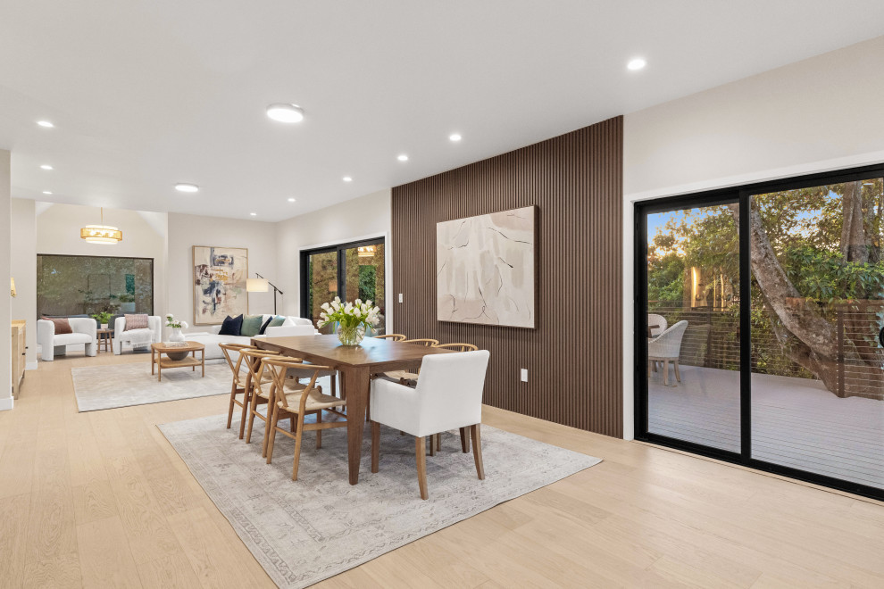 Berkeley Hills Whole Home Remodel