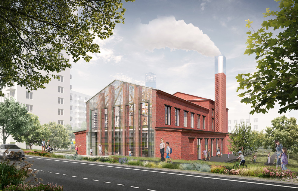 "Котельная.-Новая Базилика". 3.Программа ревитализации квартальных котельных