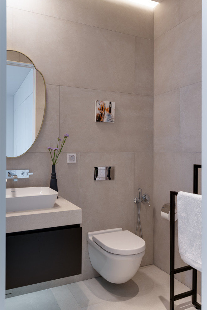 Комплектация и хоумстейджинг в небоскребе Москва Сити, ЖК Capital Towers