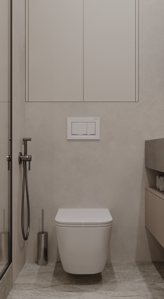 Дизайн-проект квартиры в ЖК Лесков