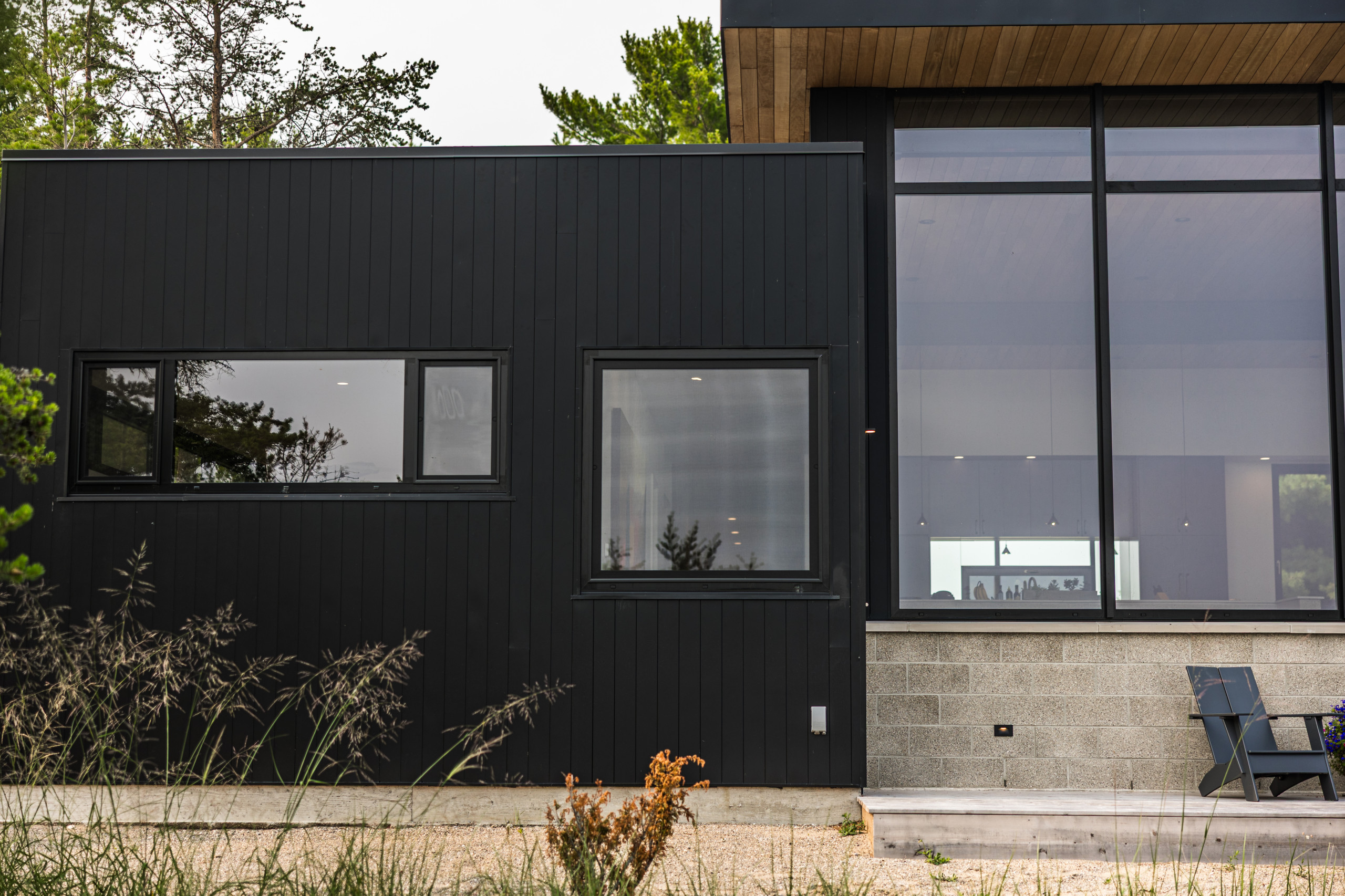 Lakeside Modern Industrial