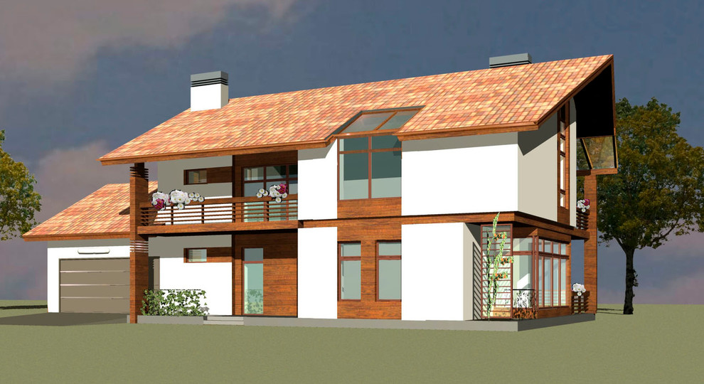 КОТТЕДЖ В ПОСЕЛКЕ «ПЕСТОВО»