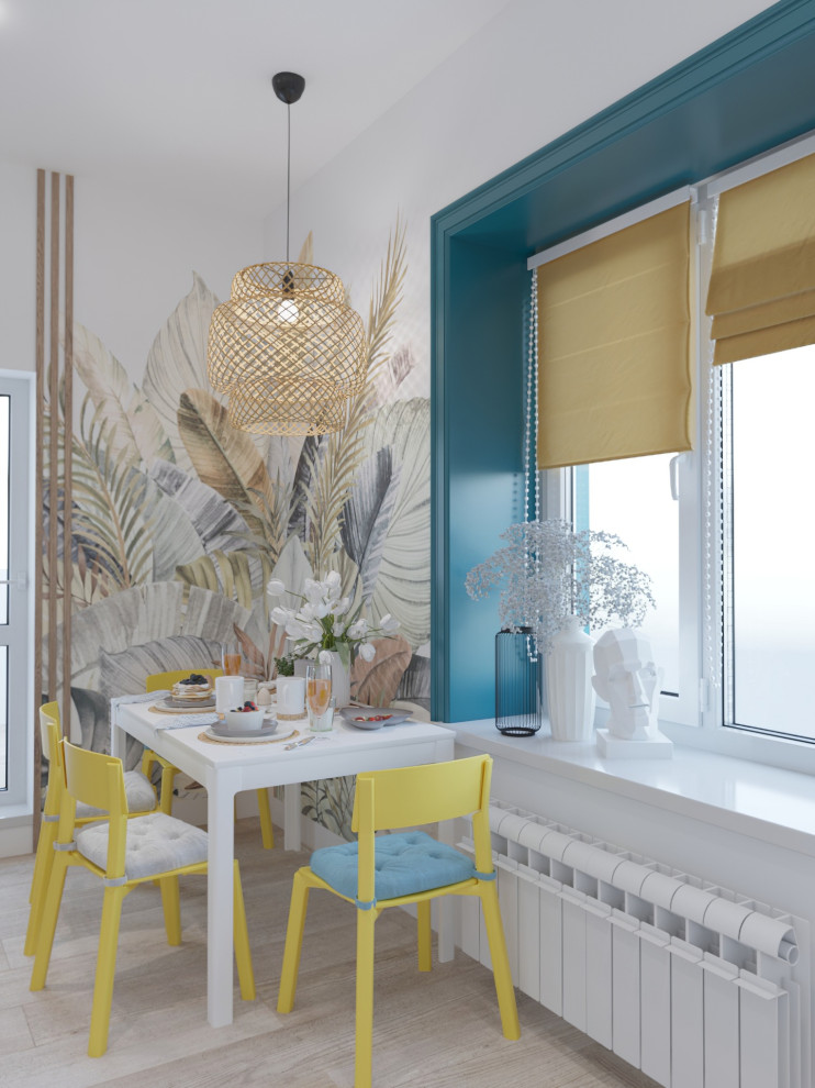 39,3 кв.м. однокомнатная кв.,ЖК Трамвай Желаний