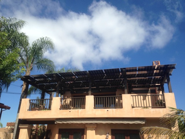 Our Work traditional-house-exterior