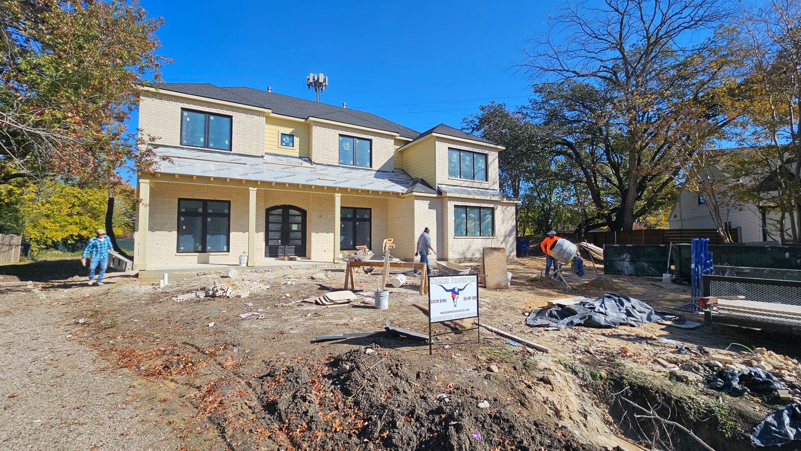 Dallas Home Countess