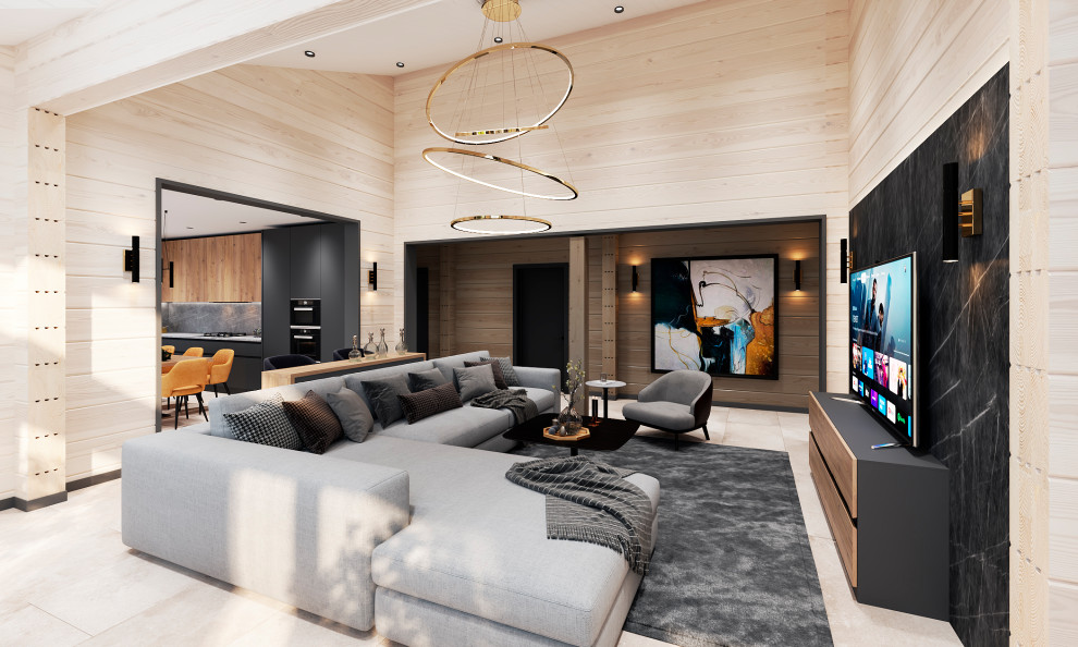 Дом в ДНП Зеркальное