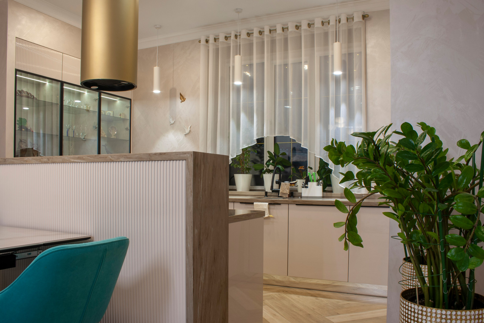 Пудровое настроение