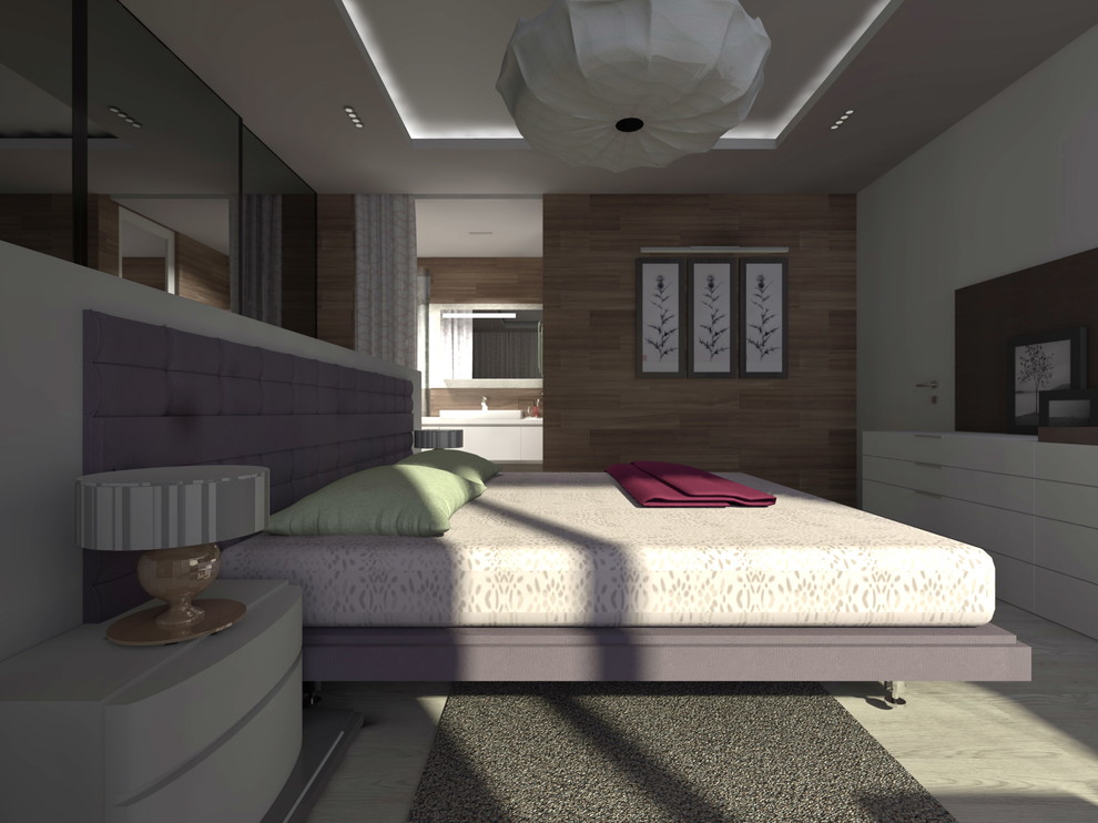 Проект частного дома на Российской